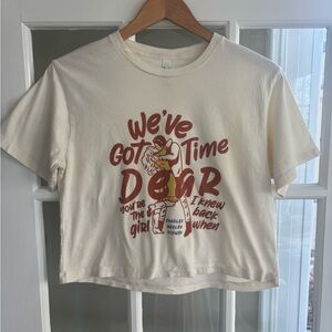 American Apparel t shirt. Size medium